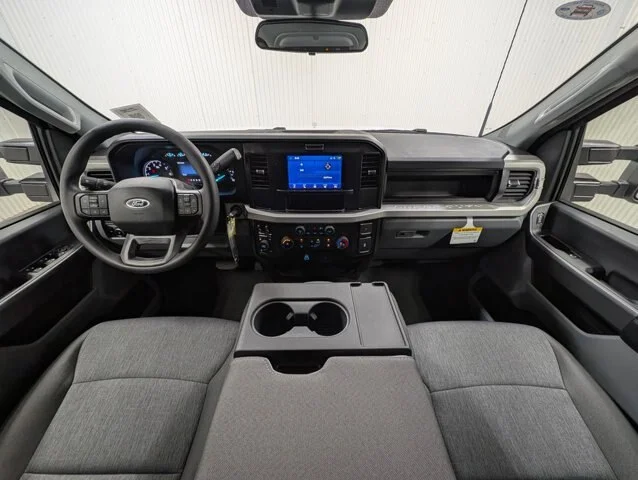 New 2026 Oxford White Ford F-250® XL image 39