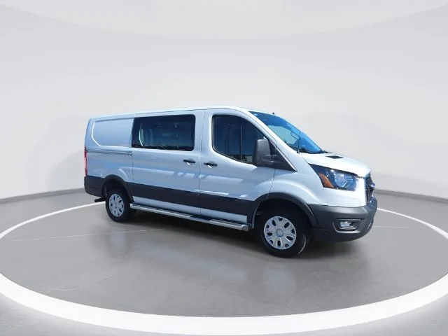 Used 2025 White Ford Base image 2