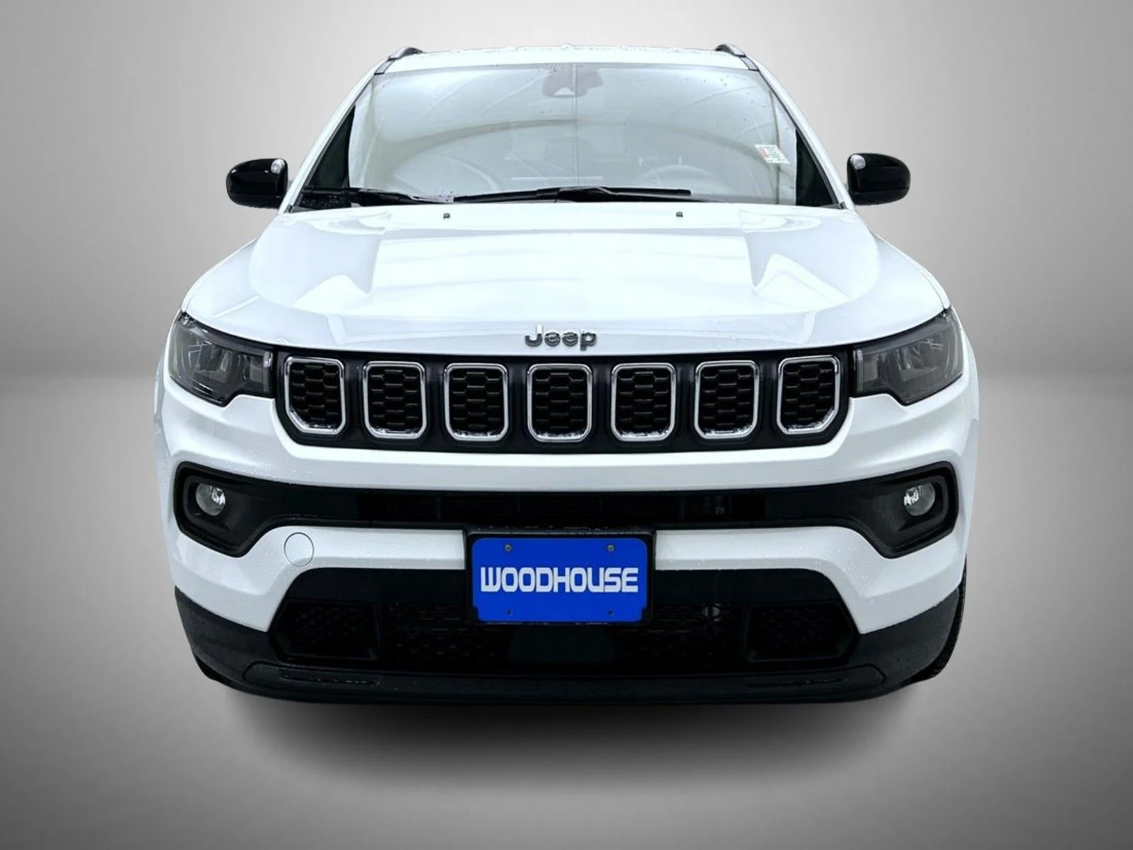 Used 2024 White Jeep Latitude Lux image 2