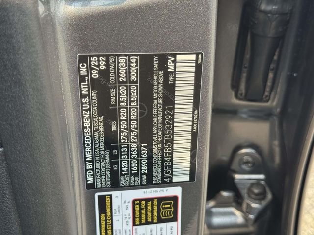 Certified Used 2026 Gray Mercedes-Benz GLE 350 image 16