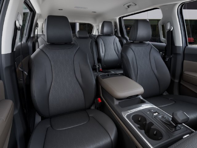 New 2027 Deep Chroma Blue Kia LXS image 15
