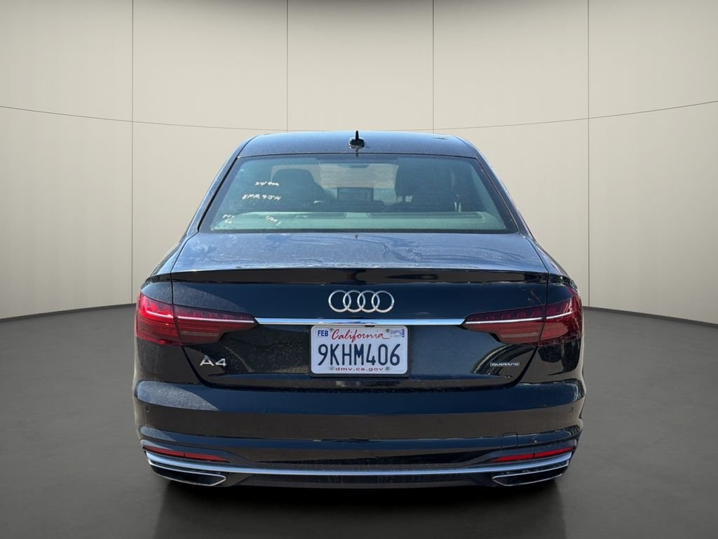 Used 2024 Black Audi 45 S line Premium Plus image 6