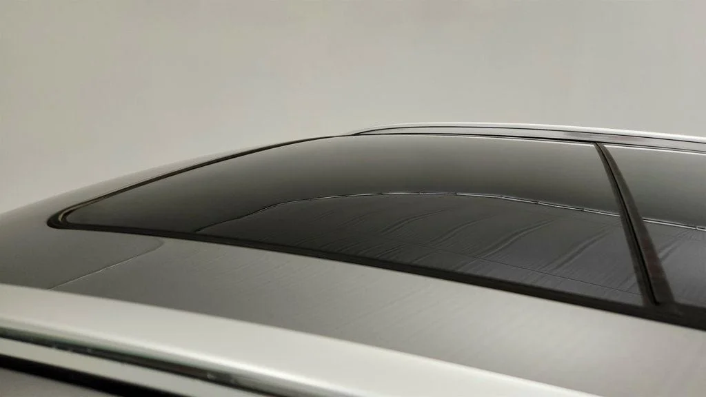 Used 2025 Savile Silver Genesis 2.5T AWD w/ Advanced Package & Panoramic Sunroof image 10