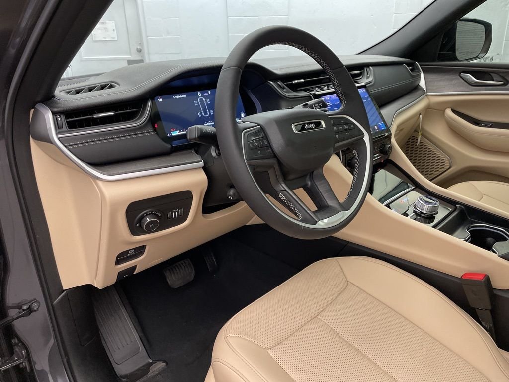 2025 Jeep Grand Cherokee L Limited - Photo 18