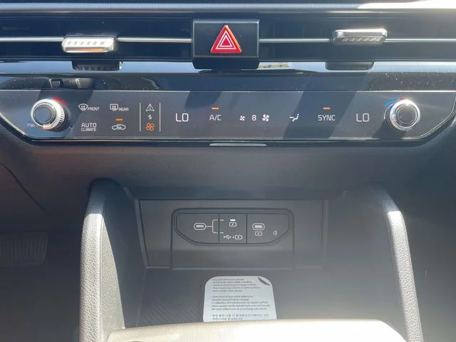New 2027 Gray Kia EX image 28