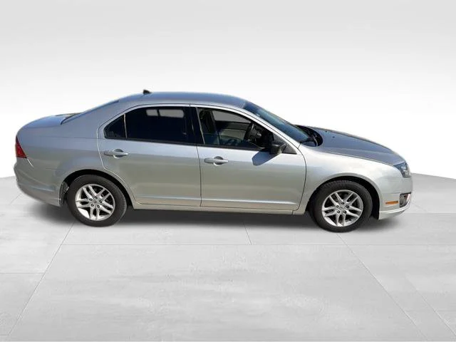 Used 2012 Ford Fusion S with VIN 3FAHP0GA2CR137254 for sale in Broken Arrow, OK