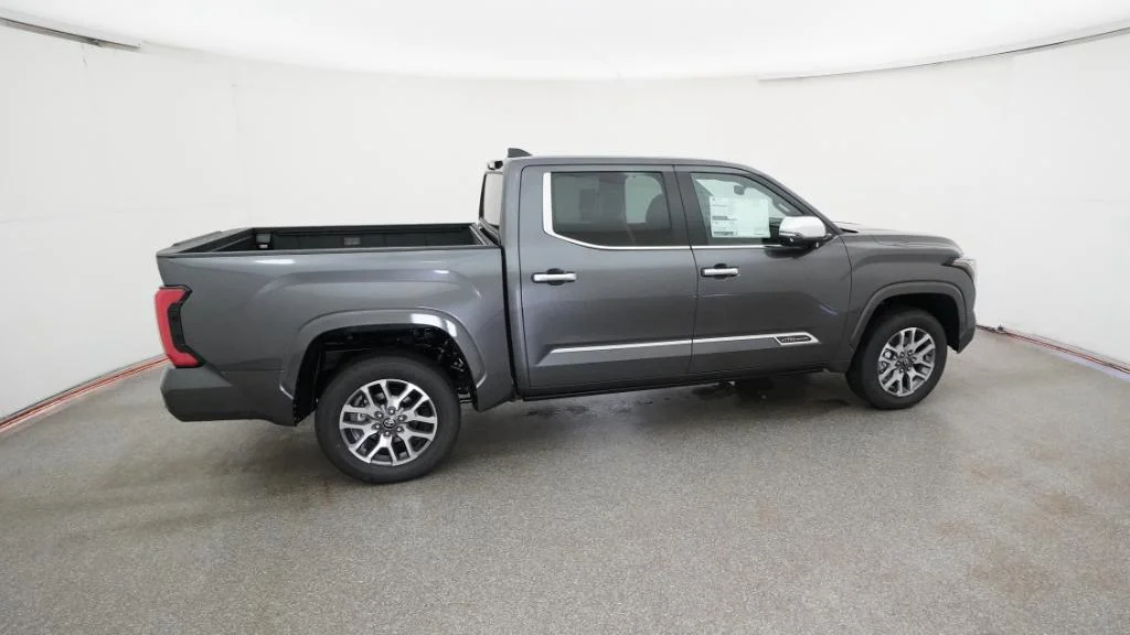 New 2026 Magnetic Gray Metallic Toyota 1794 Edition image 54