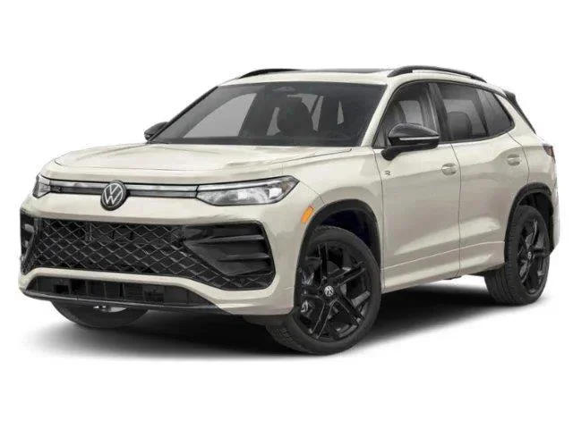 New 2026 Sandstone Volkswagen SE R-Line Black image 1