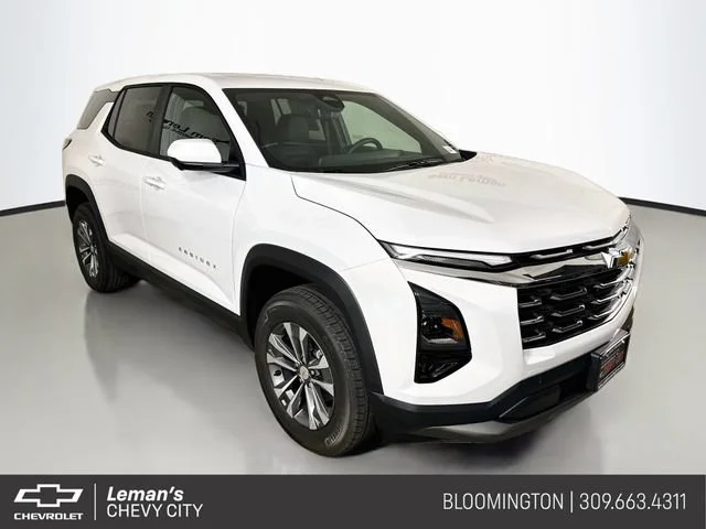 2027 Chevrolet Equinox LT for sale at Leman's Chevy City