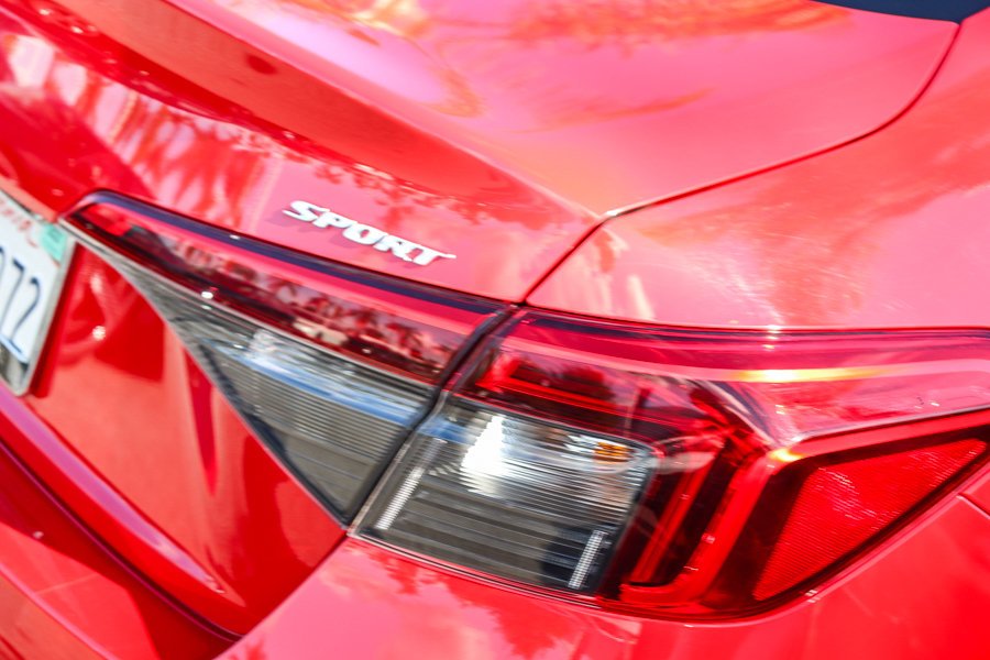 2024 Honda Civic Sport - Photo 8