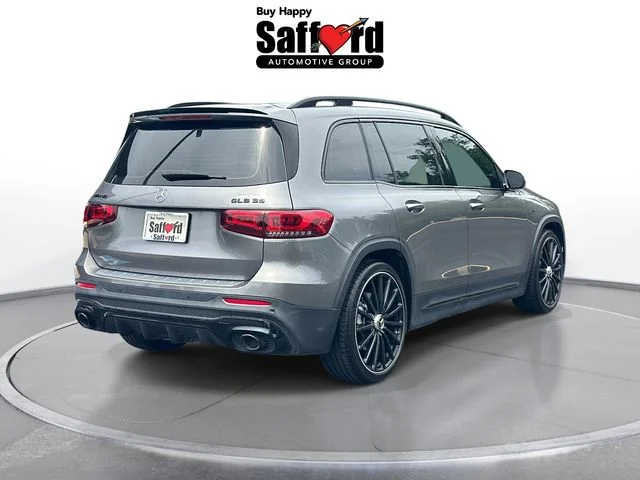 Used 2023  Mercedes-Benz GLB 35 AMG® image 9
