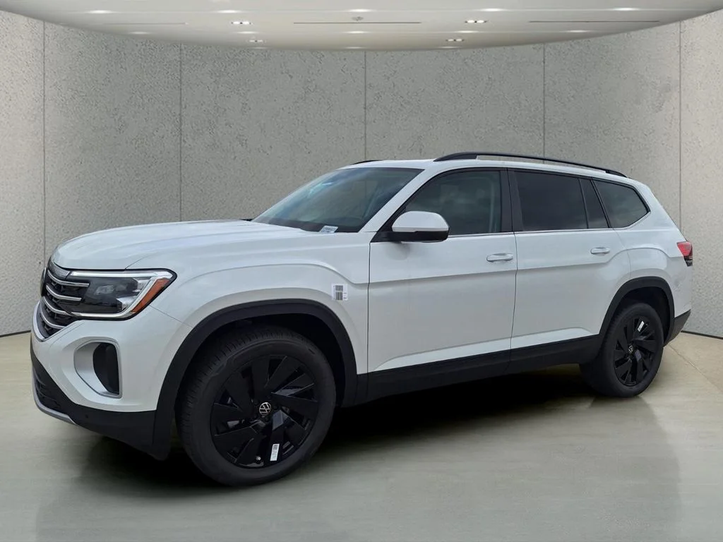 2026 Volkswagen Atlas 2.0T SE w/Tech's photo