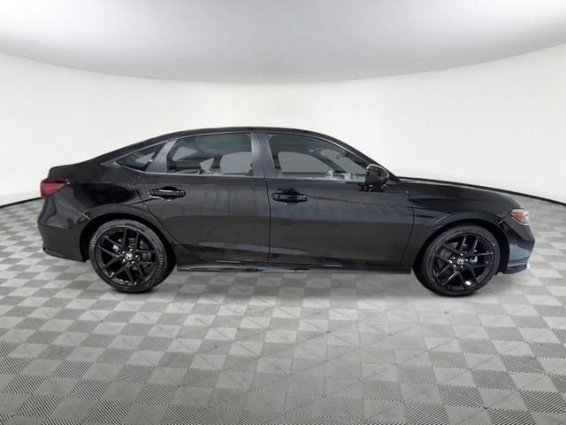 New 2026 Crystal Black Pearl Honda Sport image 8