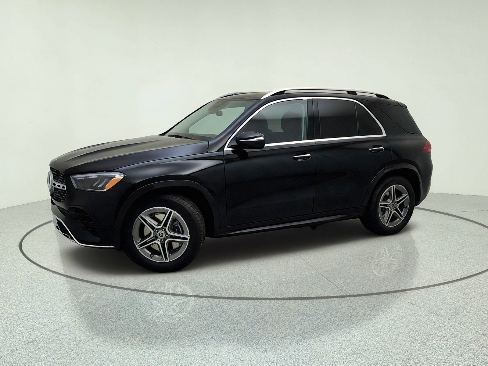 New 2026 Black Mercedes-Benz GLE 350 4MATIC® SUV image 15