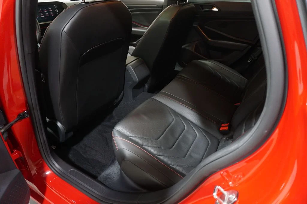 Certified Used 2021 Red Volkswagen 2.0T Autobahn image 28
