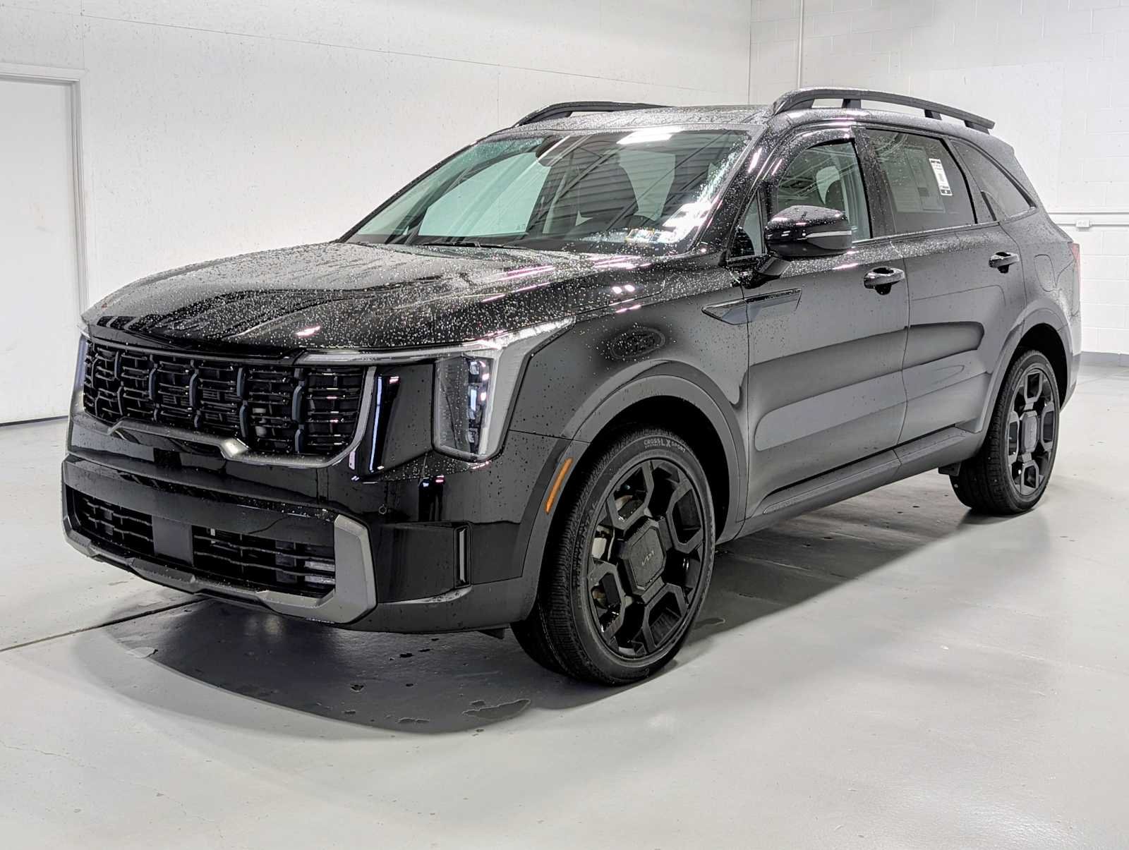 2025 Kia Sorento X-Line EX