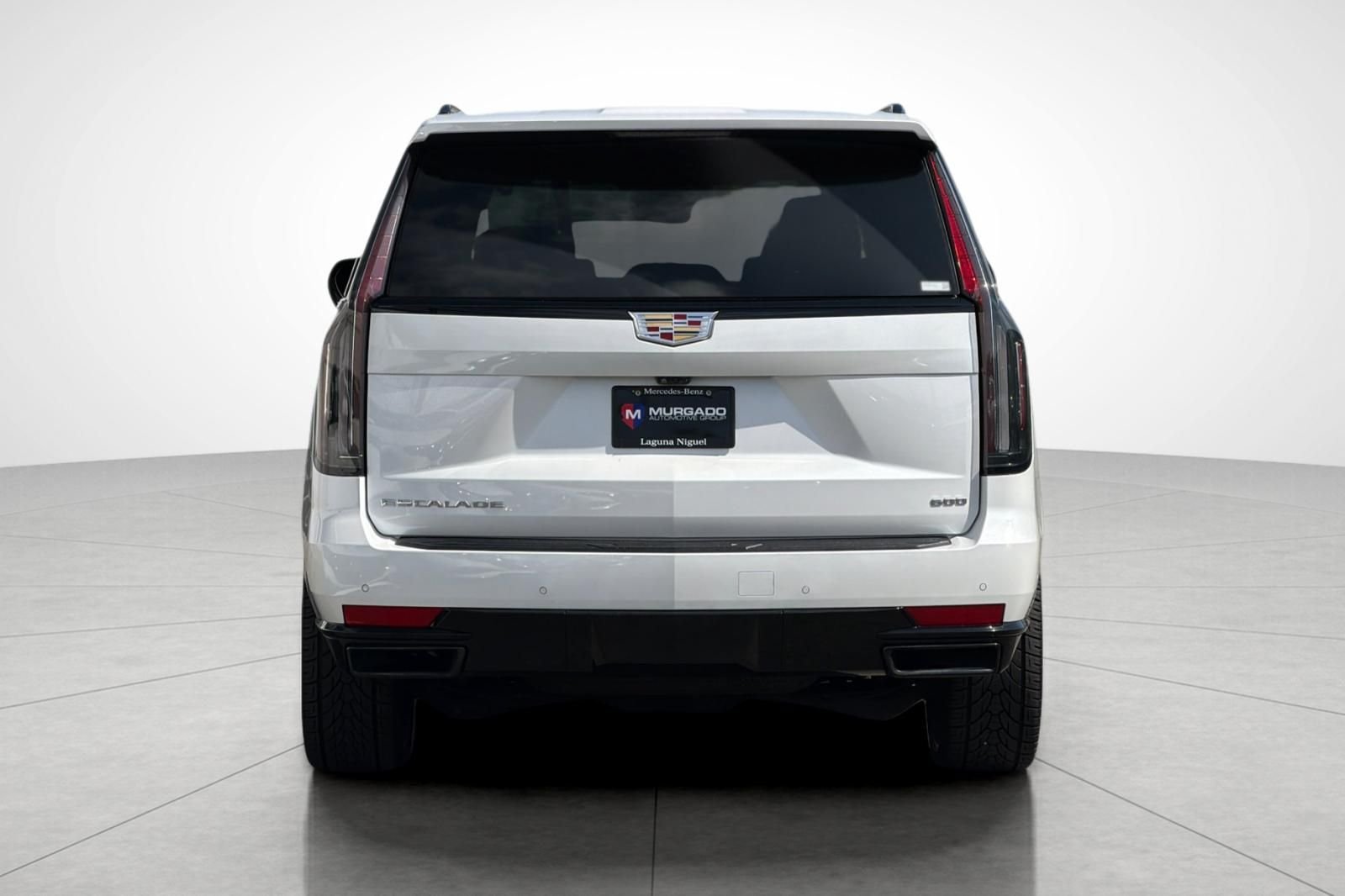 Used 2024 White Cadillac Sport image 10