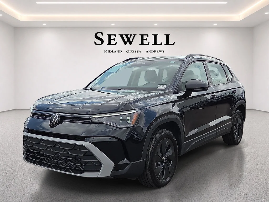 2025 Volkswagen Taos