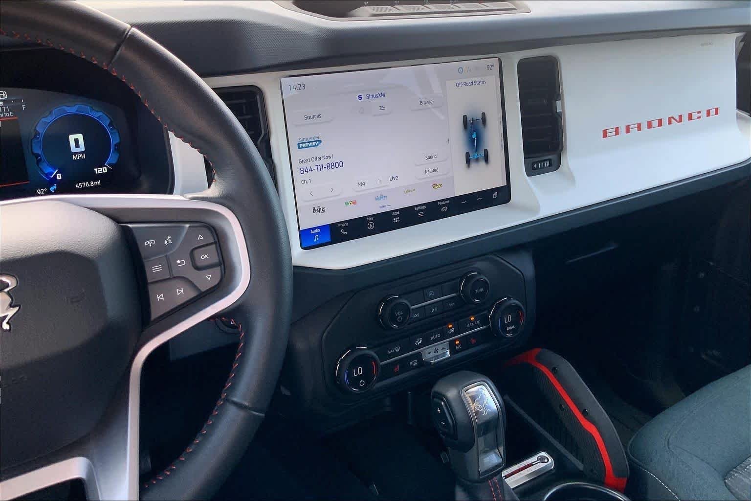 Pre-Owned 2025 Ford Bronco Heritage Edition