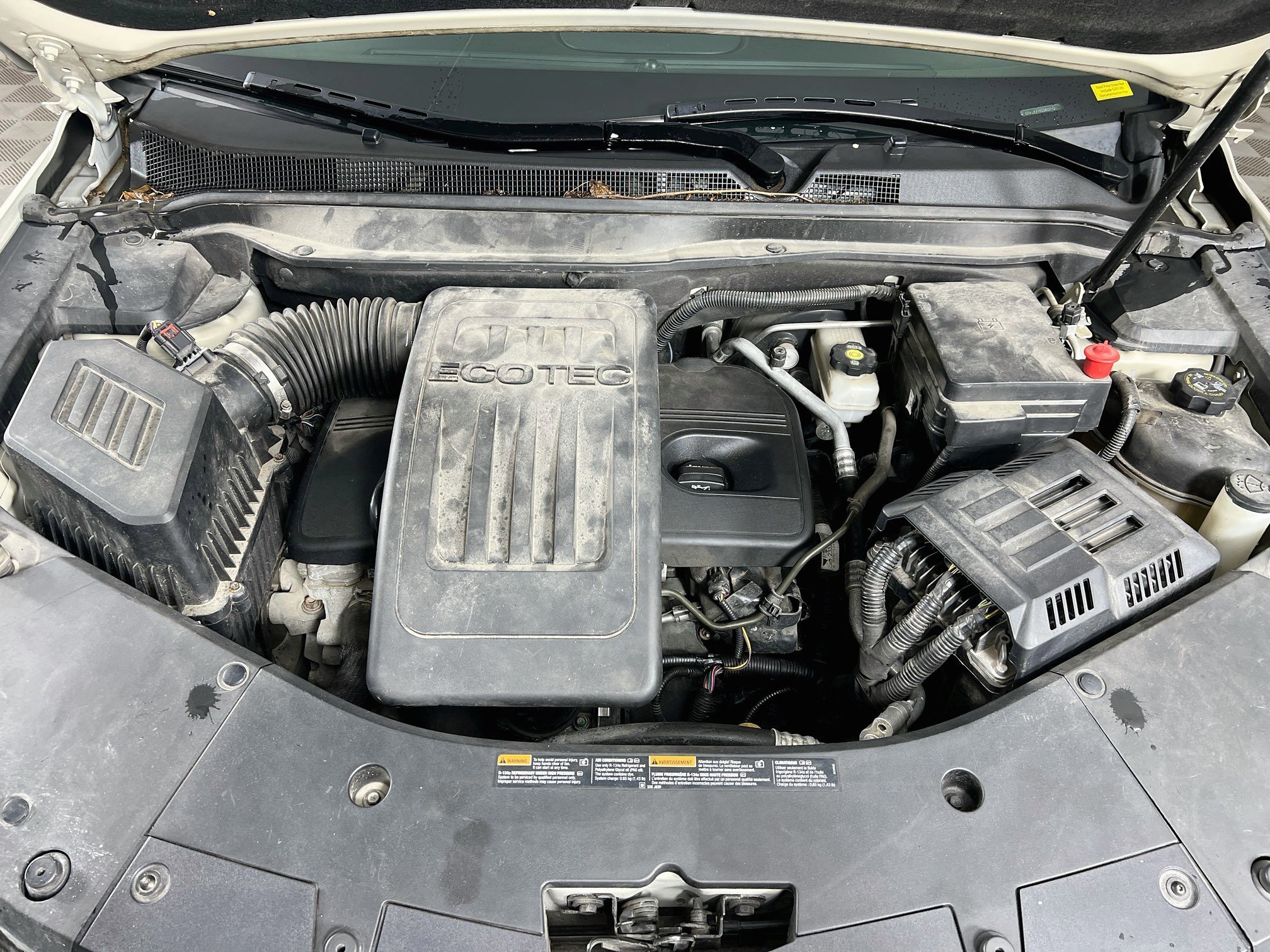 2016 Chevrolet Equinox LS - Photo 24
