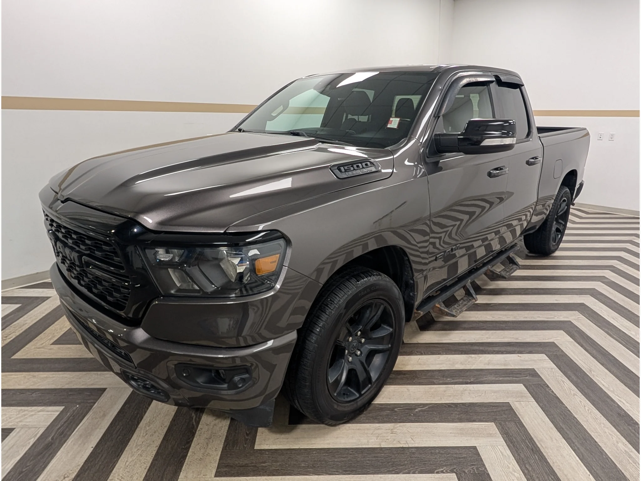 2022 RAM 1500 Pickup