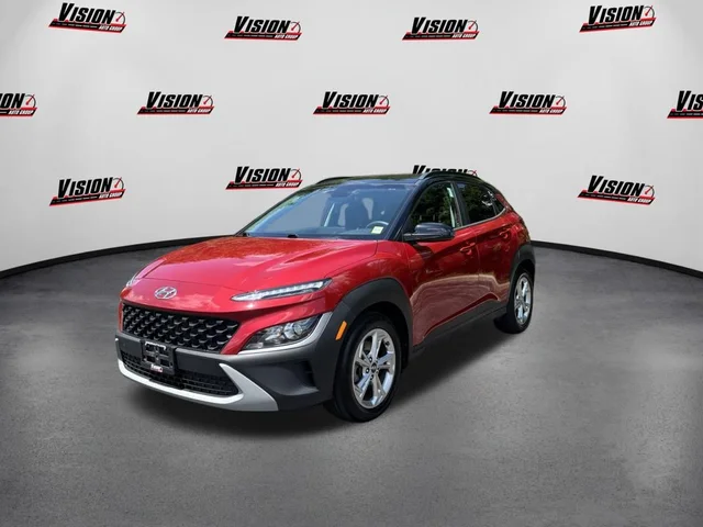 2022 Hyundai Kona