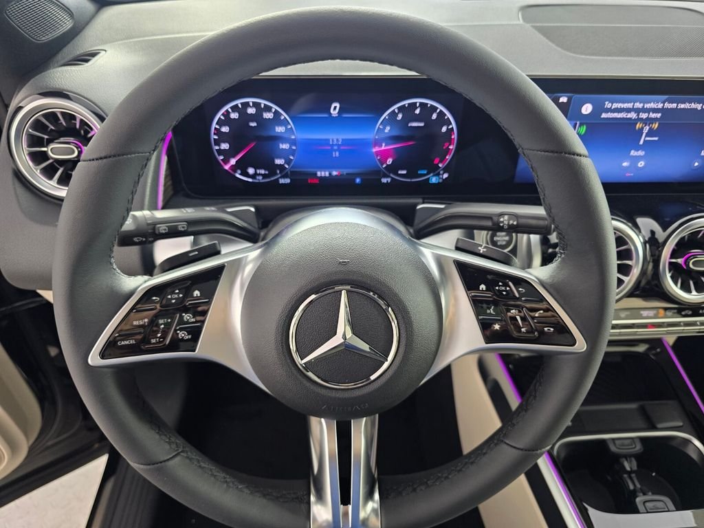 New 2026 Night Black Mercedes-Benz GLB 250 image 13