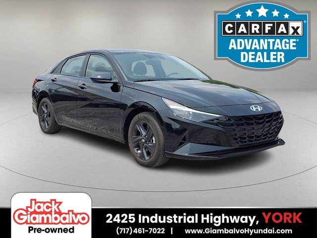 2023 Hyundai Elantra