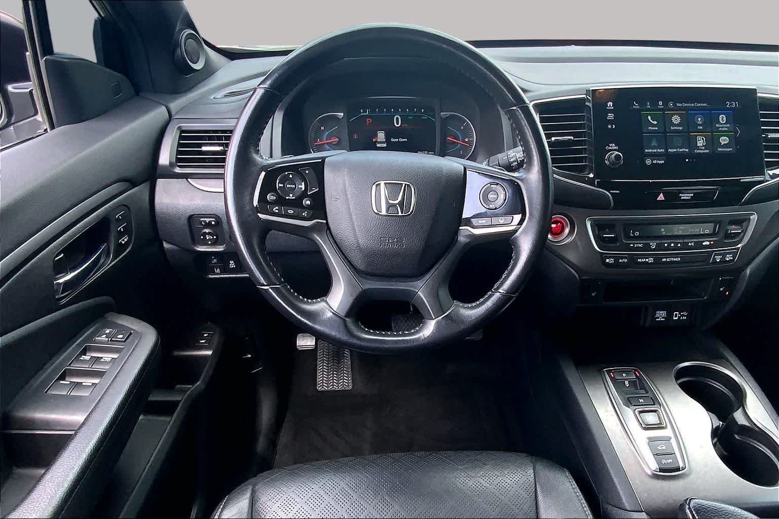 Used 2021 Lunar Silver Metallic Honda EX-L image 6