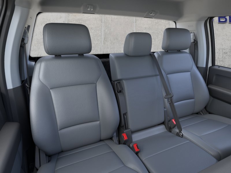 New 2025 Oxford White Ford F-550® XL image 10