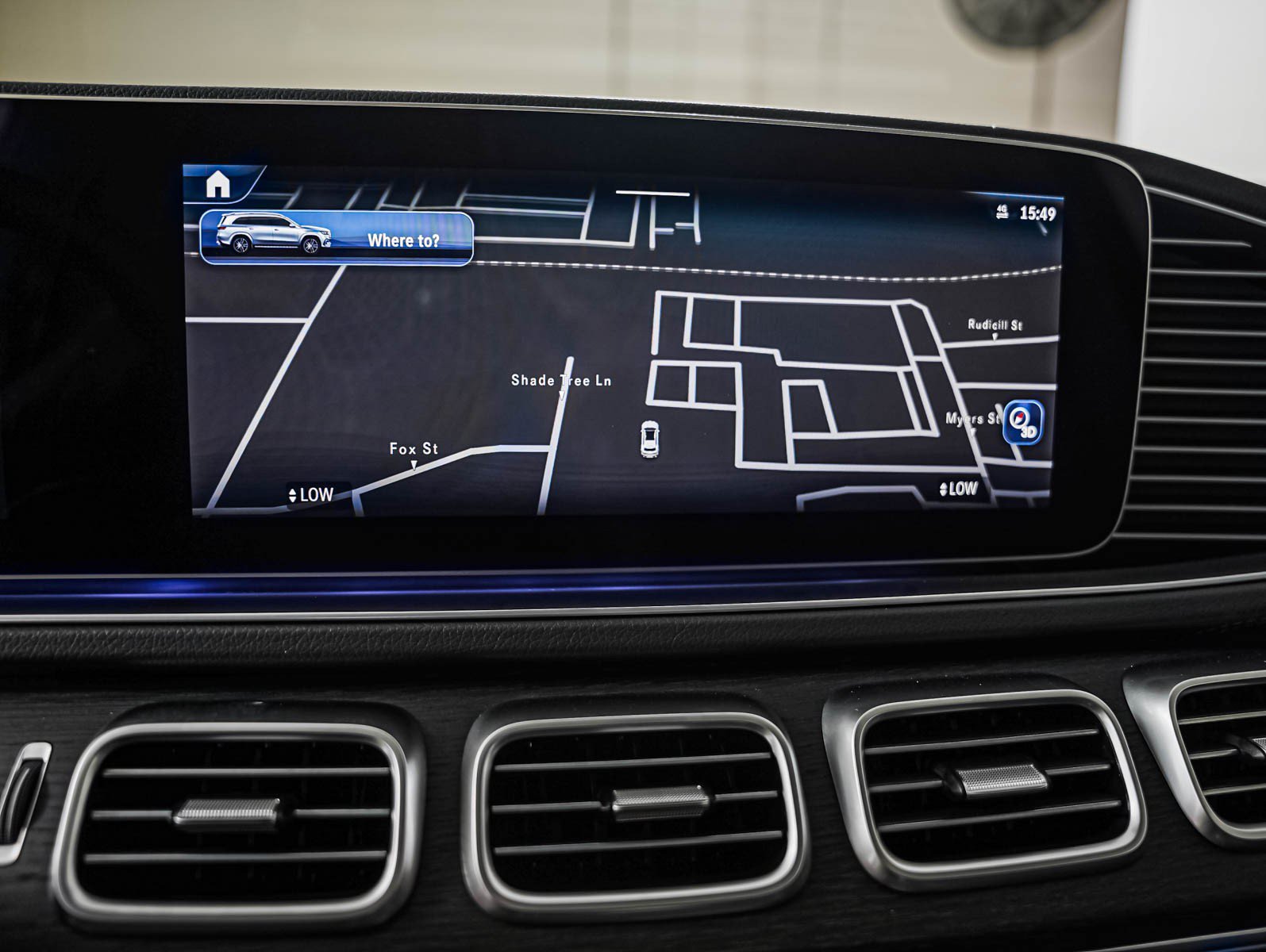 New 2026 Polar White Mercedes-Benz GLS 450 image 22