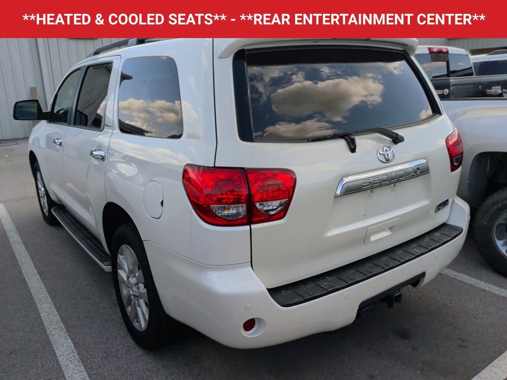 Used 2014 Blizzard Pearl Toyota Platinum image 5