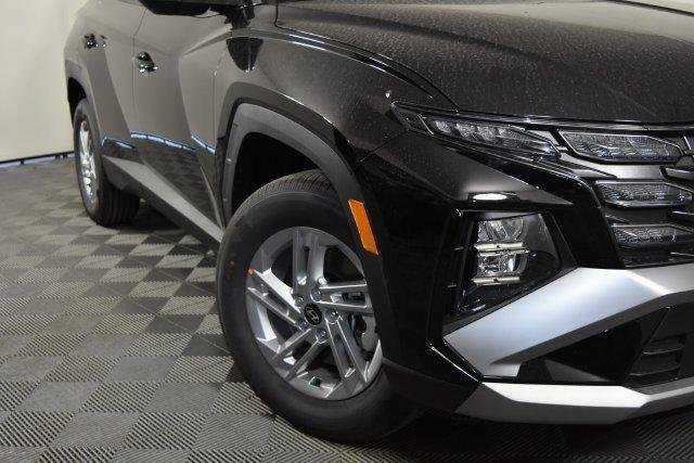 New 2026 Black Hyundai SE AWD image 83