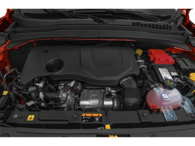 Used 2019 Black Clearcoat Jeep Trailhawk image 15