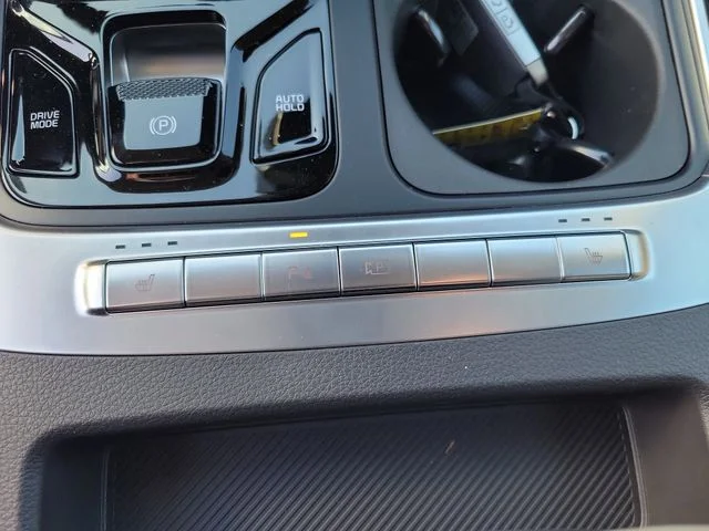 New 2026 Ivory Silver Kia EX image 21