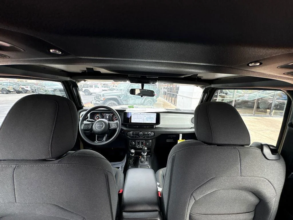 New 2026 41 Jeep Sport image 11