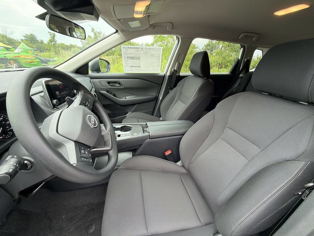 New 2026 White Nissan S image 13