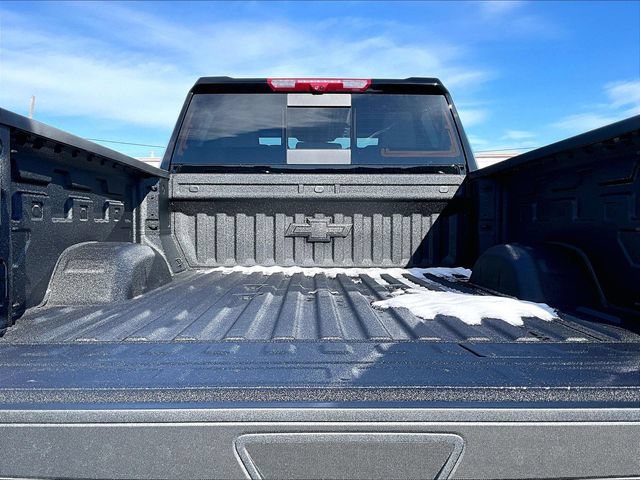 New 2026 Black Chevrolet High Country image 14