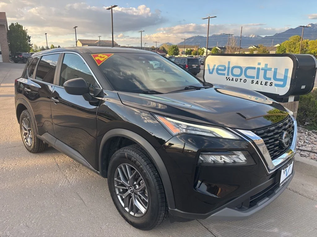 2023 Nissan Rogue S
