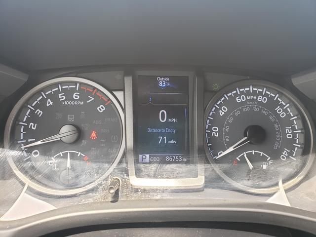 Used 2023 Blue Toyota TRD Sport image 25