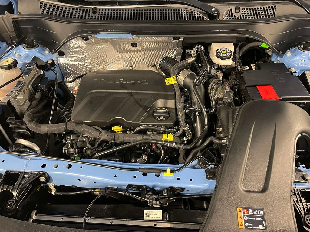 Used 2024 Blue Chevrolet 1RS image 36