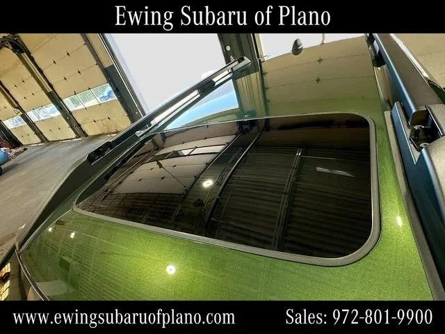 New 2026 DEEP EMERALD GREEN PEARL Subaru Touring XT image 23