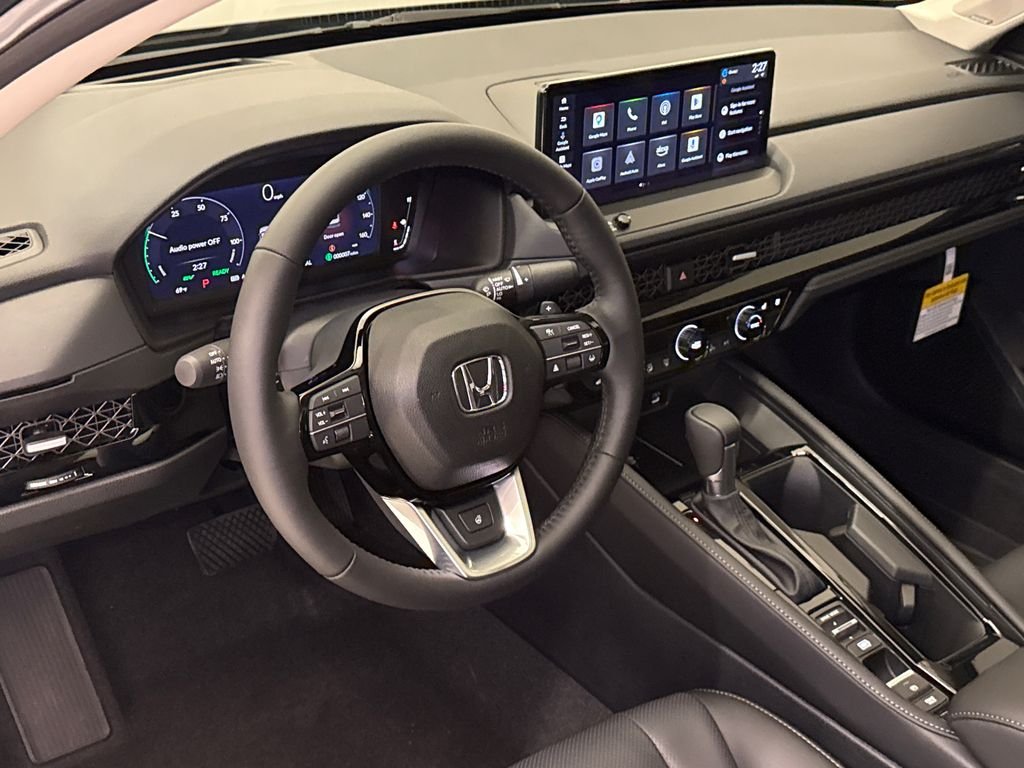 2026 Honda Accord Hybrid Touring - Photo 19