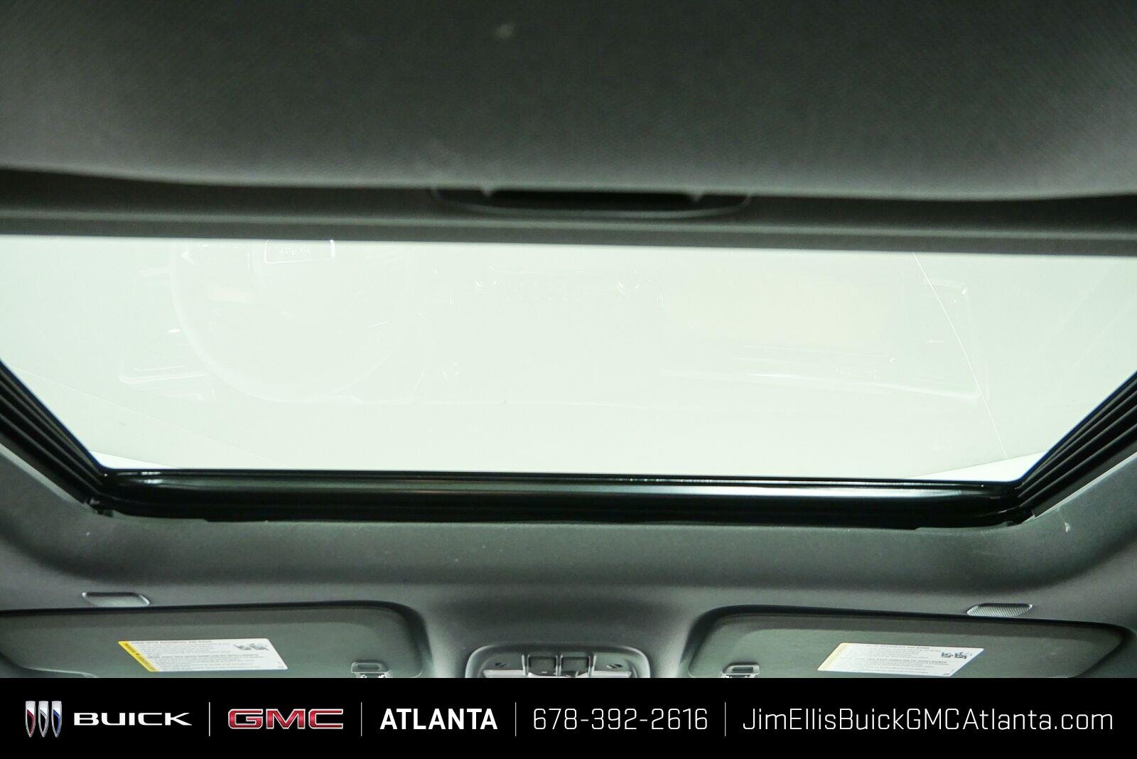 New 2026 Sterling Metallic GMC AT4 image 22