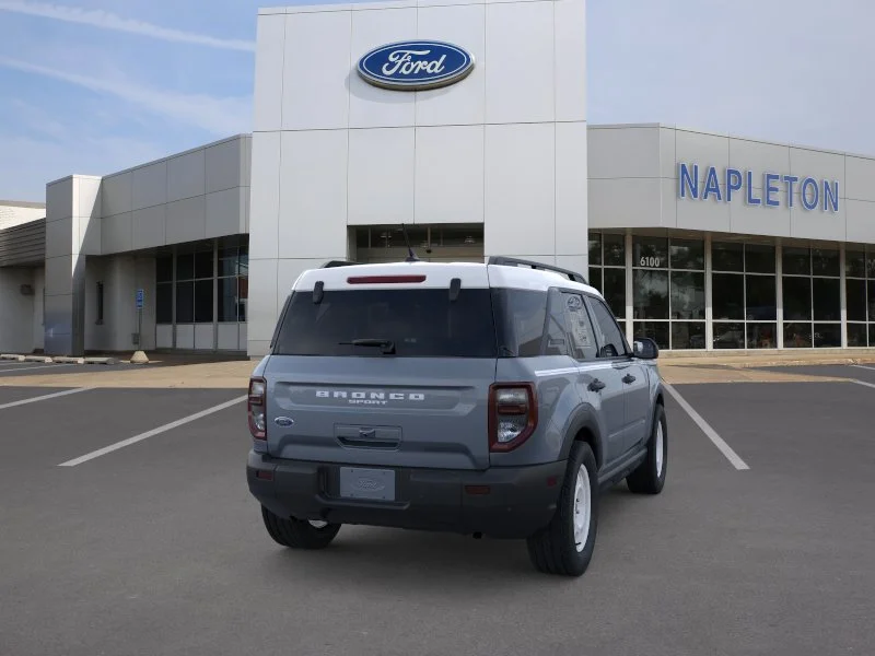 2025 Ford Bronco Sport Heritage - Photo 44