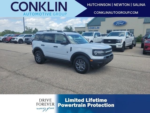 2026 Ford Bronco Sport Big Bend®