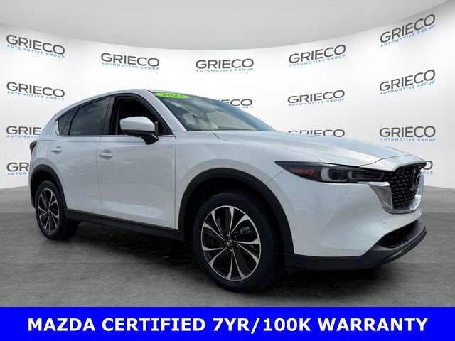 2023 Mazda CX-5 S Premium package Auto AWD's photo
