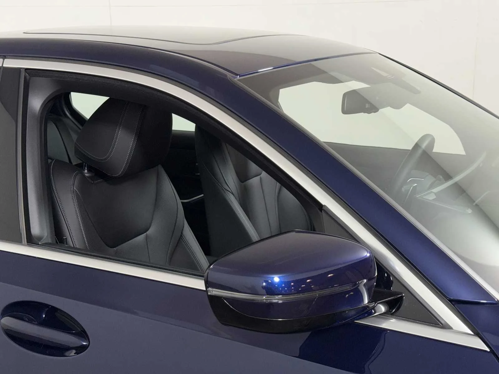 Used 2024 Tanzanite Blue II Metallic BMW 330i xDrive image 29