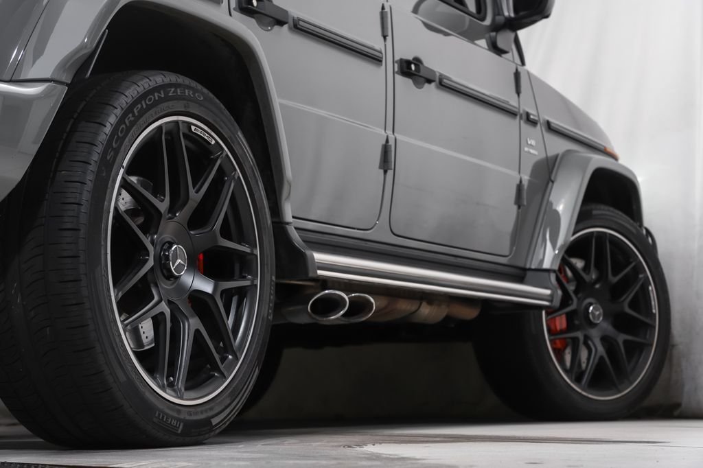 Certified Used 2024  Mercedes-Benz G 63 AMG® image 22