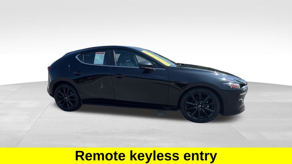 Used 2025 Black Mazda 2.5 S Select Sport image 13